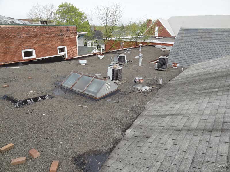 Trident Contracting Center St