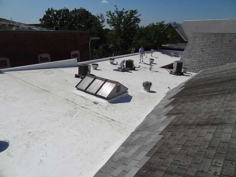 Trident Contracting Center St